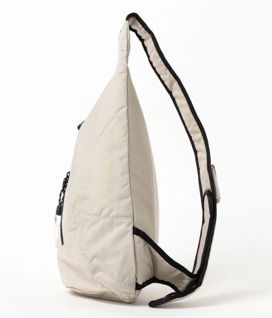 danton ボディバッグ RHONE14 ホワイト