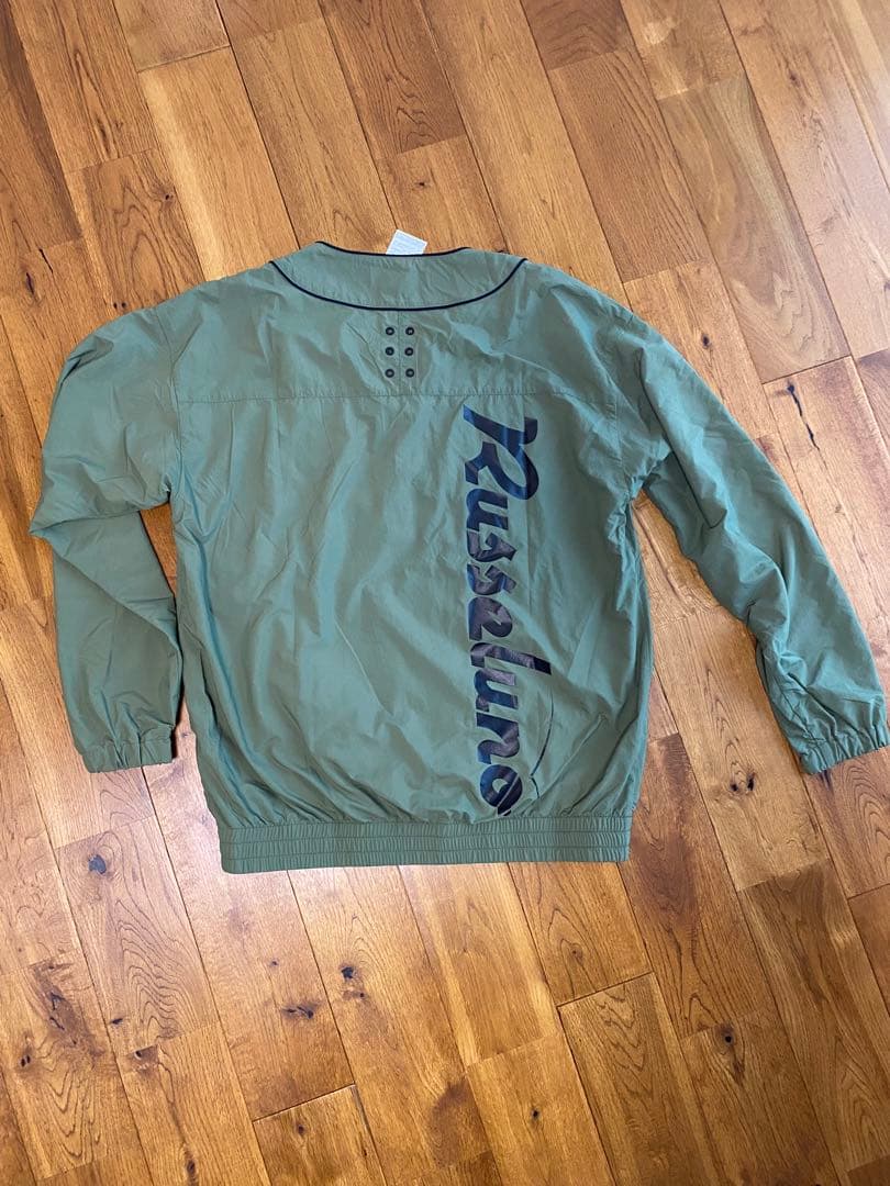 [最終値下]Russeluno B.B. V-NECK PULLOVER