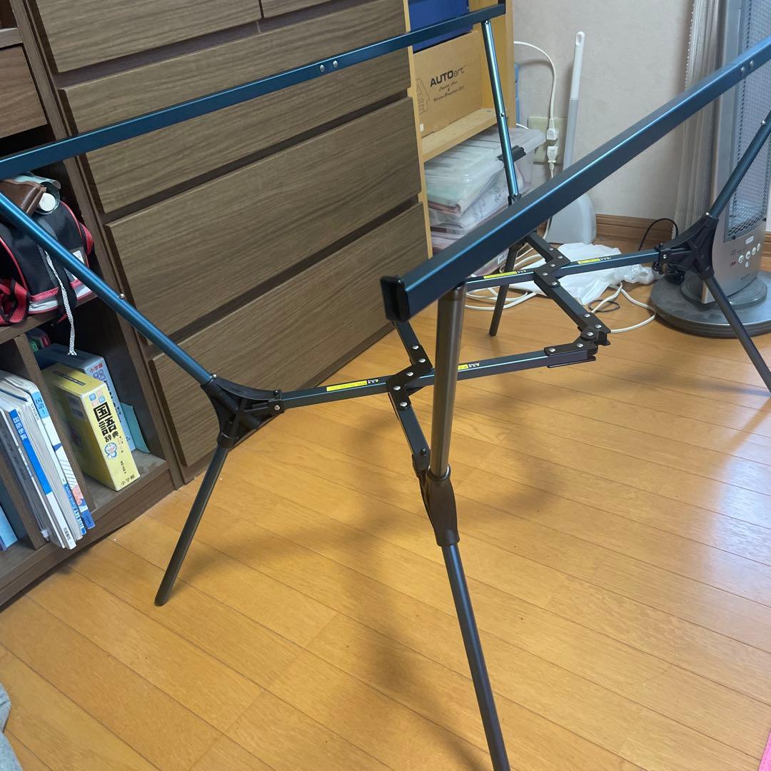 モンベル マルチフォールディングテーブル ワイド