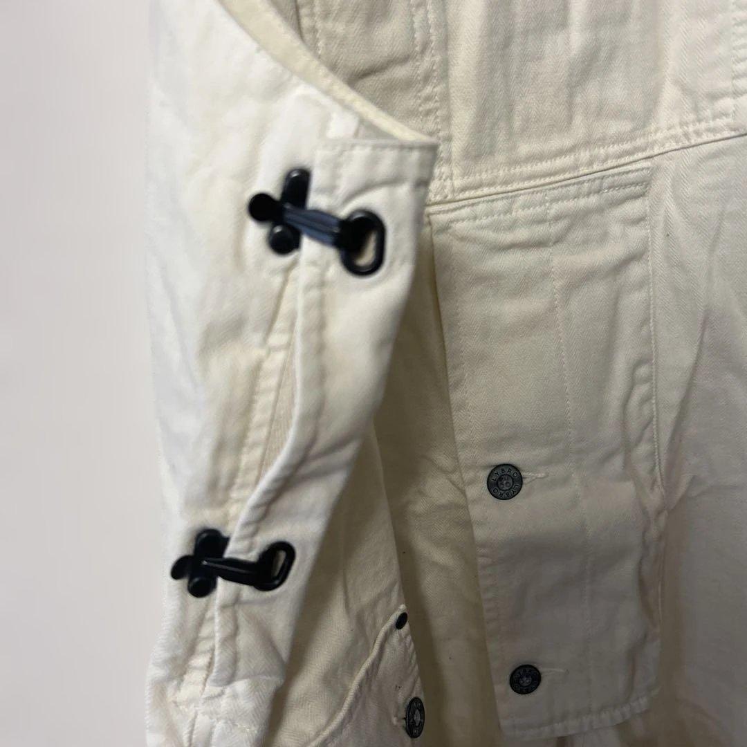 Nigel Cabourn LYBRO コットンヘリンボーン オーバーオール