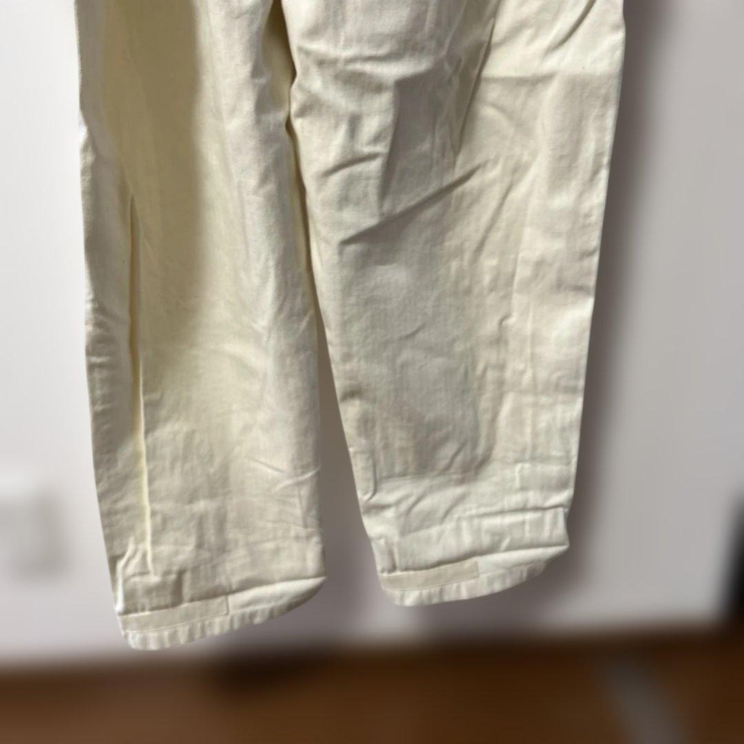 Nigel Cabourn LYBRO コットンヘリンボーン オーバーオール