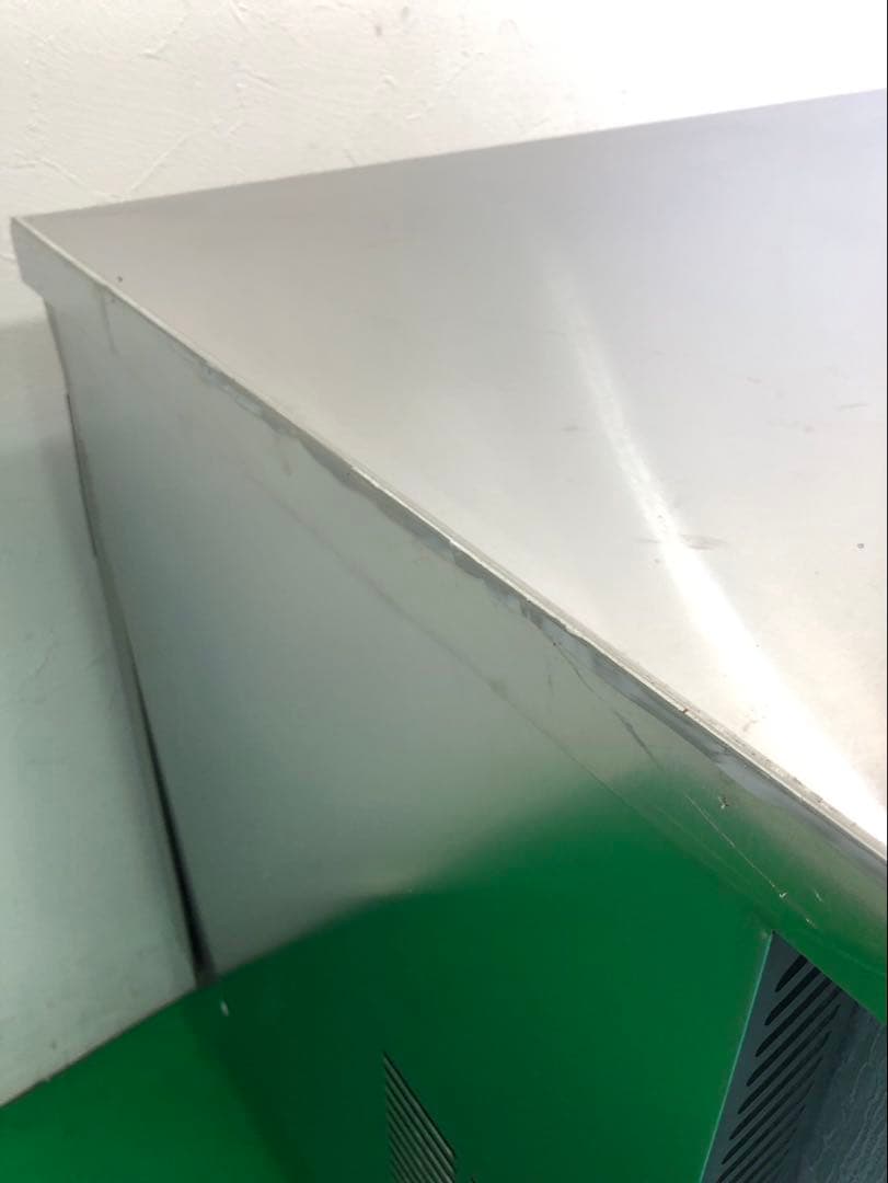 ☆地域限定送料無料☆工場整備品☆ホシザキ テーブル型冷蔵庫 2021年　業務用