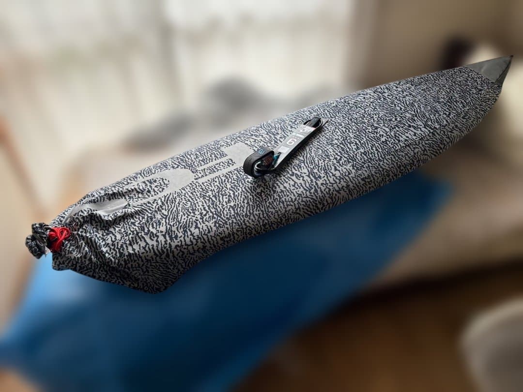 ジャスティスサーフボード　INSTA 6.3ft