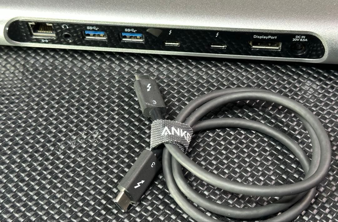 belkin ハブ Thunderbolt3 Express Dock HD