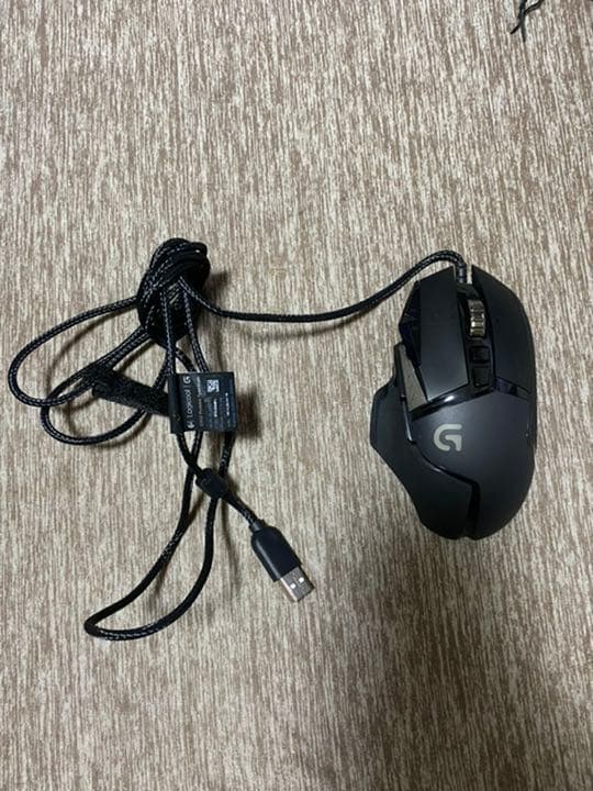 G502、G703マウス