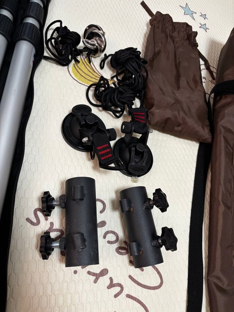 GOTIDYカーサイドタープ