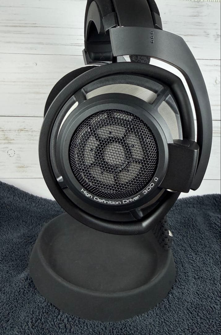 ★美品★Sennheiser ゼンハイザー HD800S