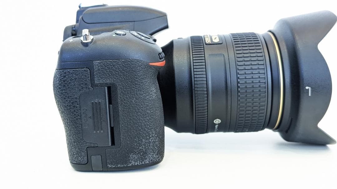 NikonD750 24-120mm f/4G VR シャッター6433回 美品