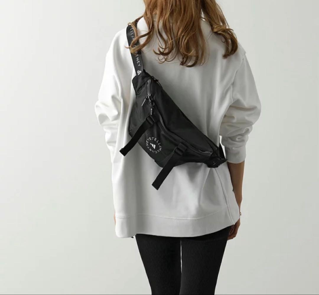 adidas by STELLA McCARTNEY ボディバッグ