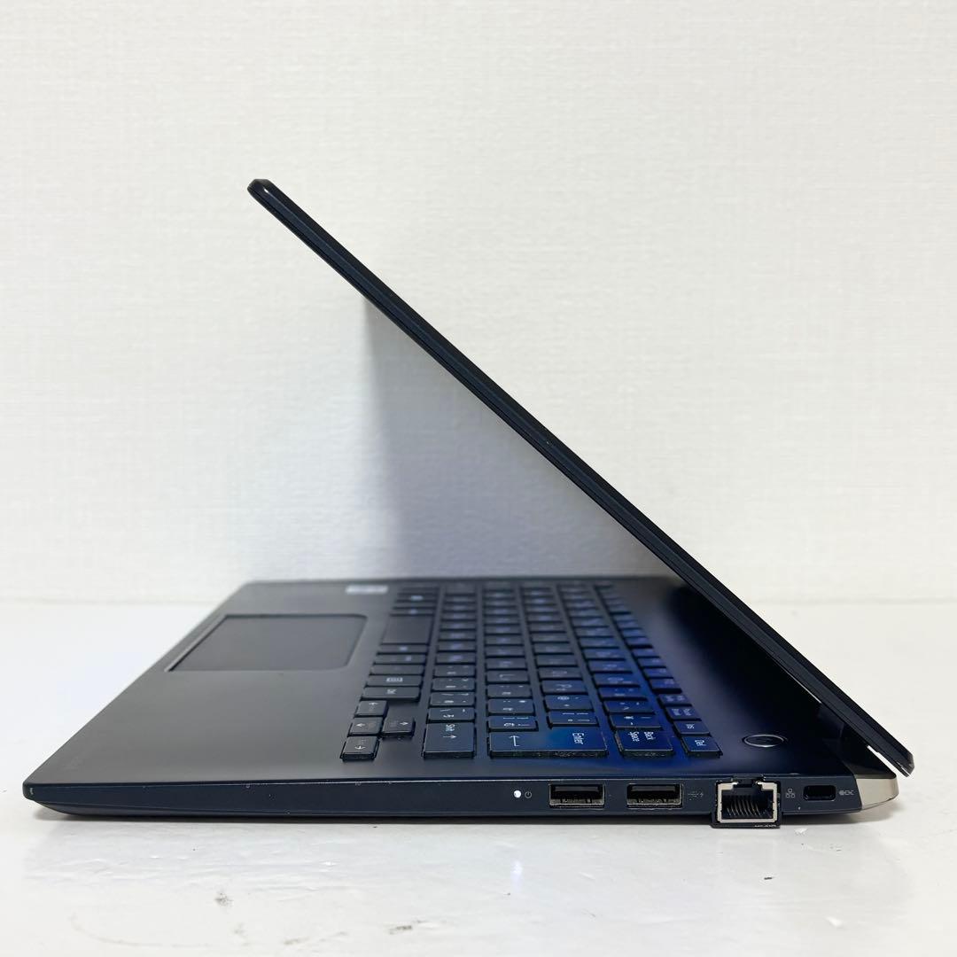 【本体軽量】i5第10世代✨dynabook G83/FP 16GB 512GB