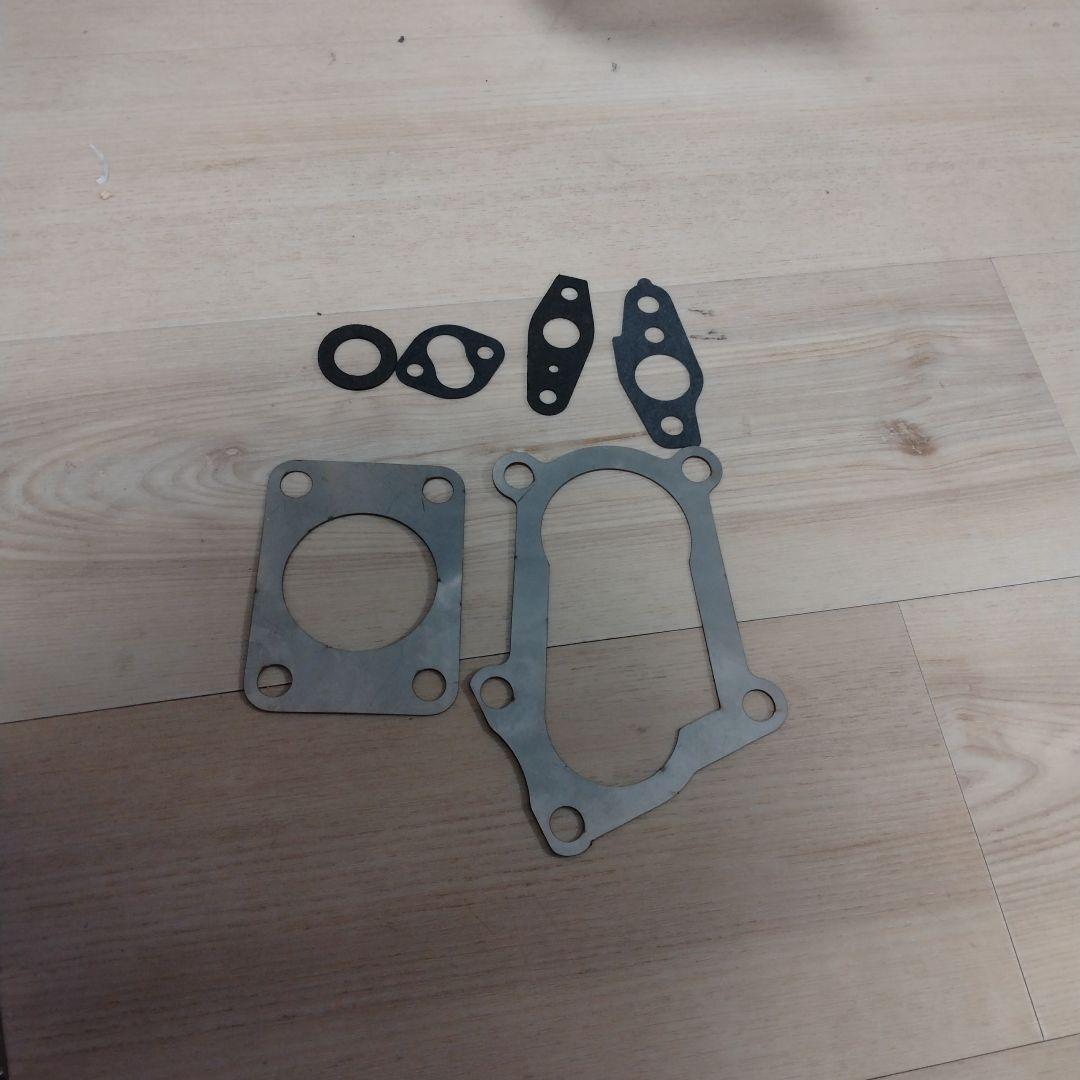 1JZ-GTEvvt-iハイフロータービン ビレットホイールJZX100/110