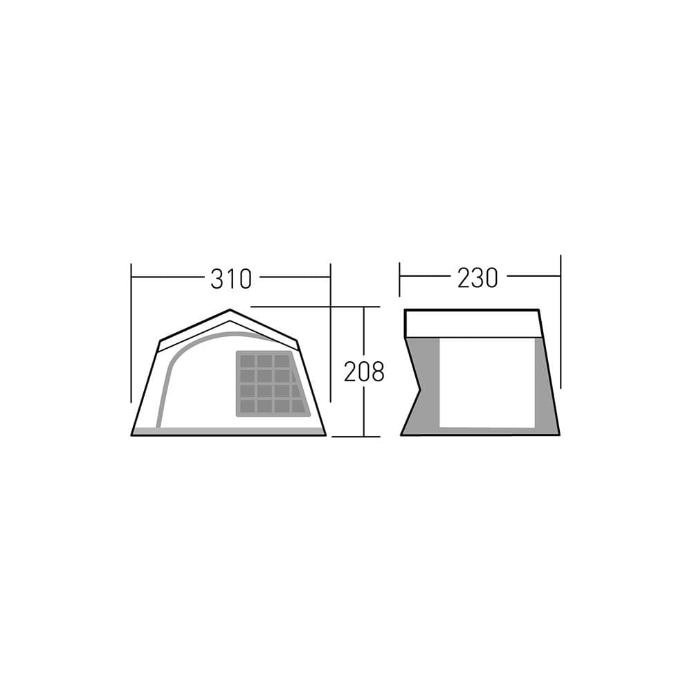 ｏｇａｗａ　カーサイドロッジ　２３４０　箱壊れ品　新品未使用