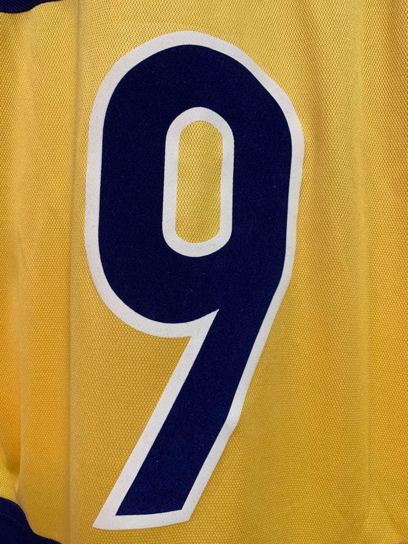 NIKE Boca Juniors オーセンティック1998-99 新品パレルモ