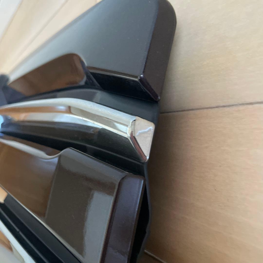 N-box JF1新車時取外し純正グリル