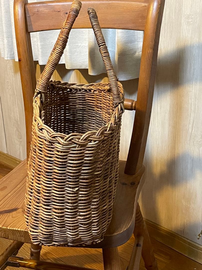 あけびカゴ