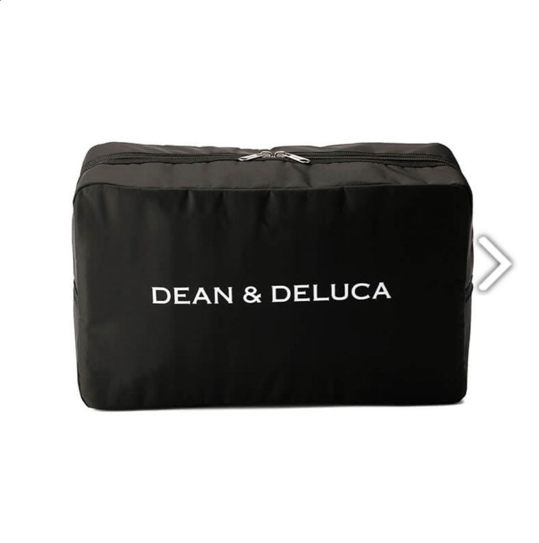 ＜完売＞DEAN＆DELUCA×BEAMS COUTURE　保冷カゴバッグ