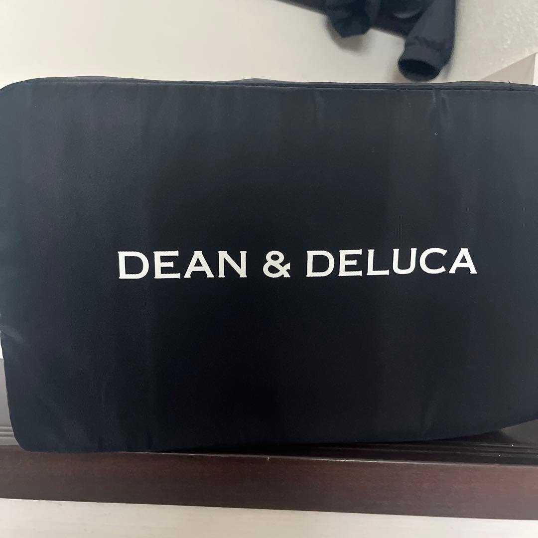 ＜完売＞DEAN＆DELUCA×BEAMS COUTURE　保冷カゴバッグ