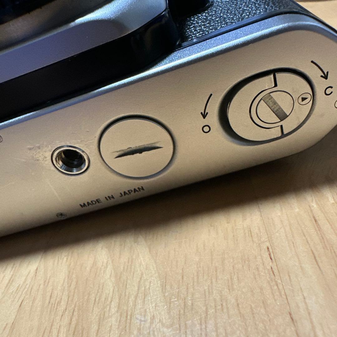 NikonF2 フォトミック 方眼スクリーン ストラップfilmcamera