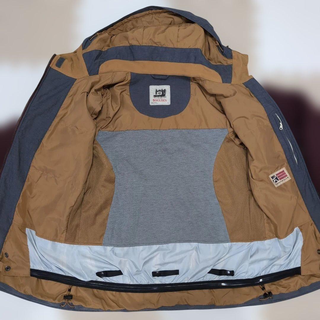 【美品】HOLDEN スノーボードウェア レディース