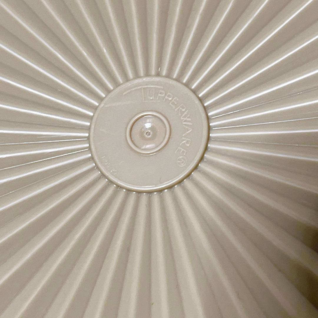 【未使用】タッパーウェア マキシデコレーター 5.8L 2個セット