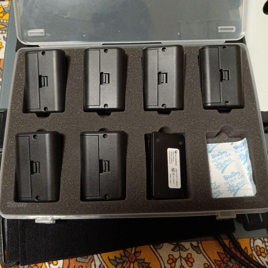 専用Uni-motion ユニモーショントラッカー Tracker UMR-02