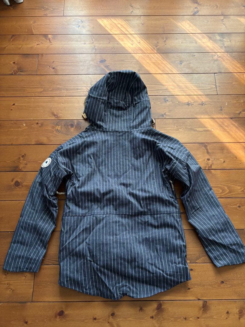 【S】スノーボードウエアセット レディースBurton バートン