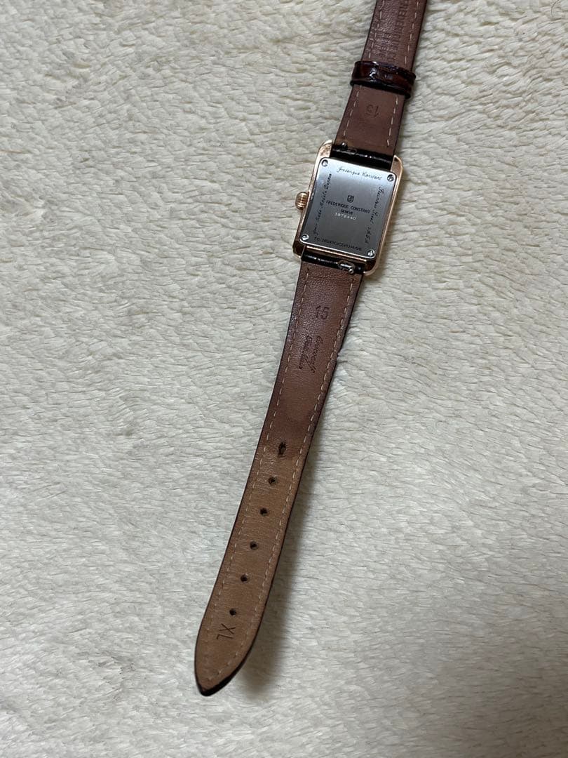 フレデリックコンスタント　レディース