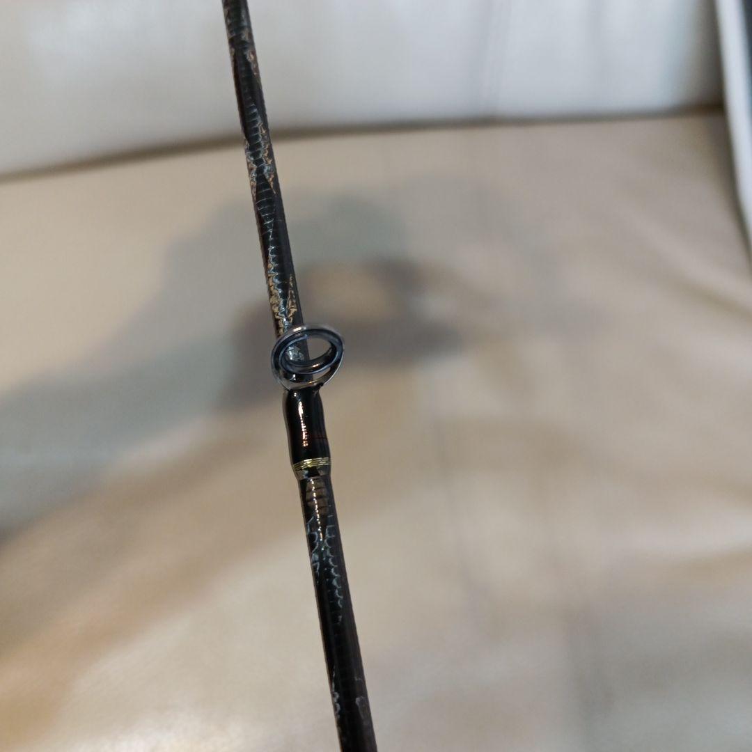 アピア　フージンX SURF SUMMIT 101M 10周年記念ロッド