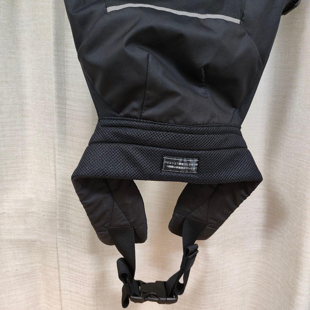 ノースフェイス ベビーコンパクトキャリアー ブラック NMB82300