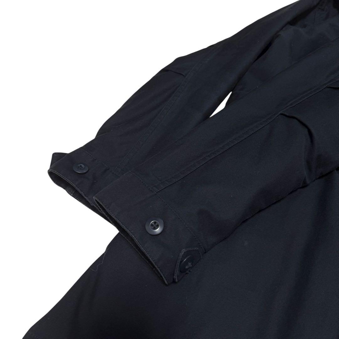 FRED PERRY モッズコート　キルティングライナー　月桂樹ロゴ　XL