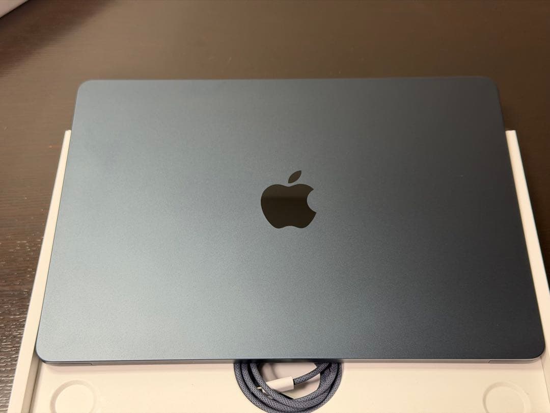 茶*様 MacBook Air M2 512GB 24GB オフィス認証済