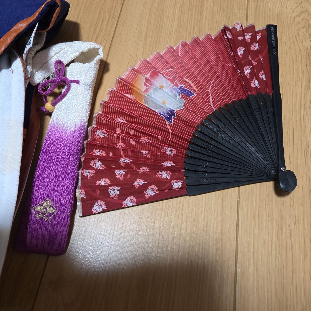 【難あり】遙かなる時空の中で3　春日望美　コスプレ衣装　Lサイズ