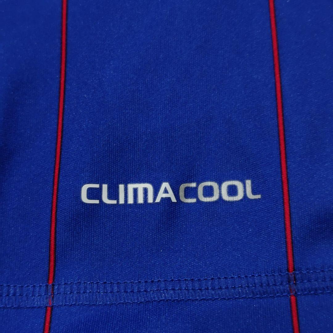 FC東京　2012　ユニフォーム　長袖　背番号なし　J/O