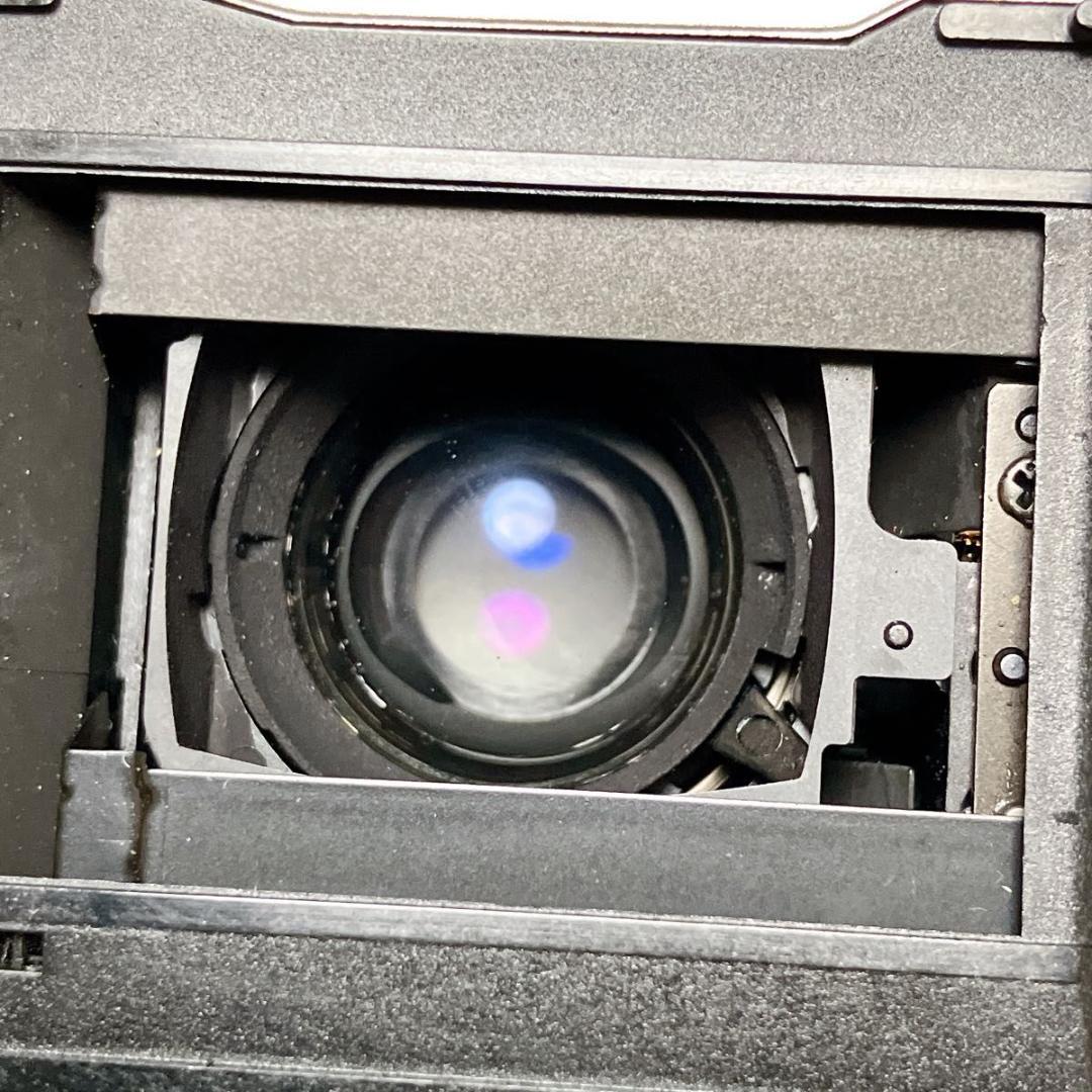 Olympus μ【mju:】-Ⅱフィルムカメラ　動作確認済　OLYMPUS