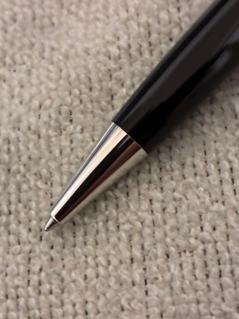 ◾️プラチナ極美品◾️モンブラン◾️マイスターシュテュック P 164 ボールペン◾️