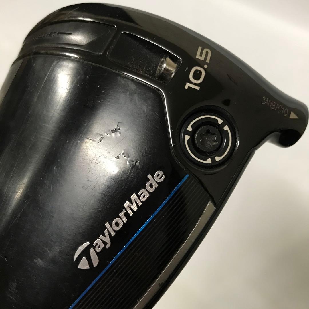 ◯ TaylorMade Qi10 MAX 10.5° ヘッドのみ　/M4