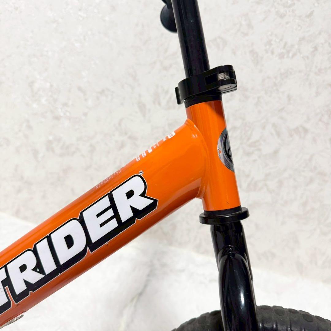 『美品』STRIDER ストライダースポーツ 12インチ オレンジ