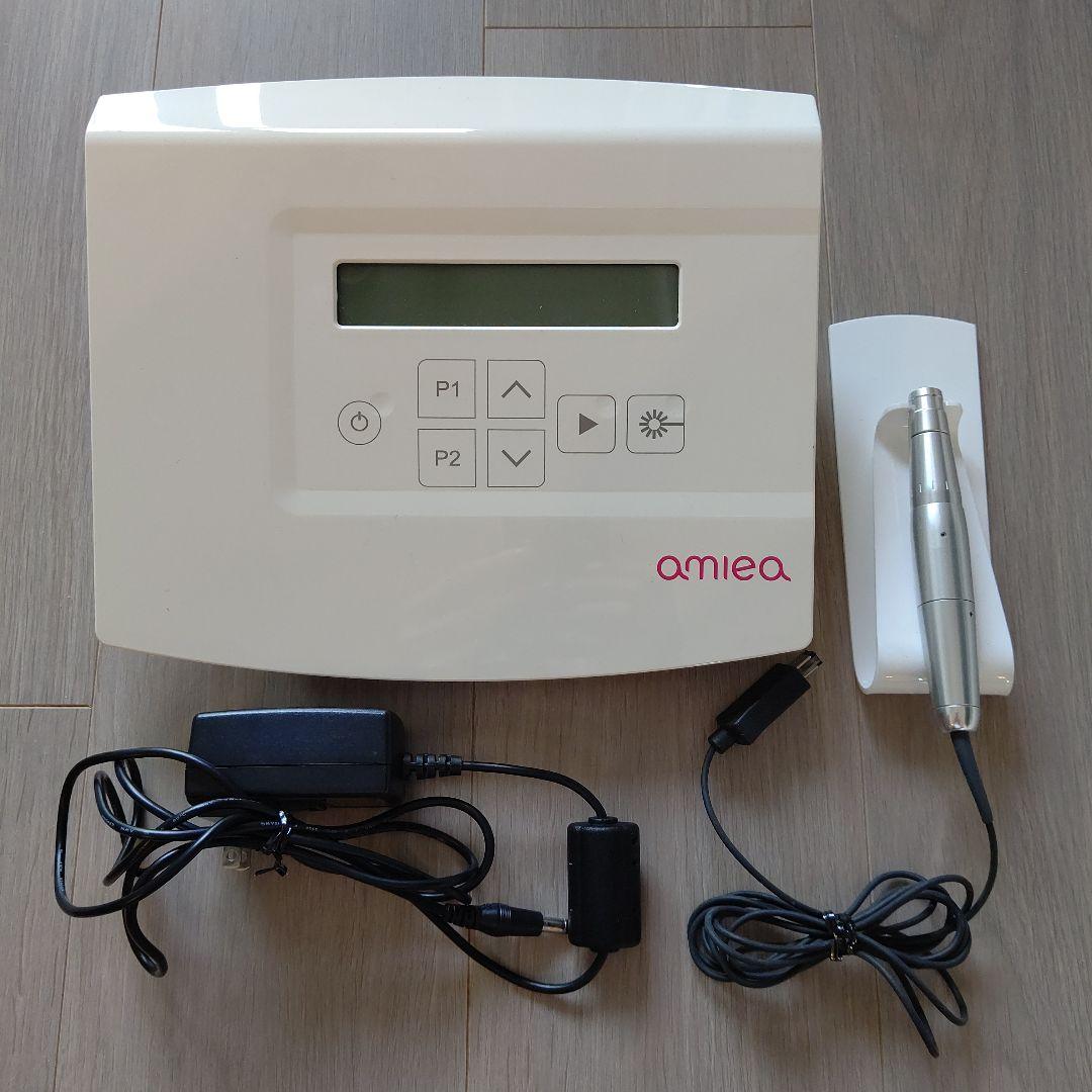 アート メイク amiea SUPREME デジタル マシン