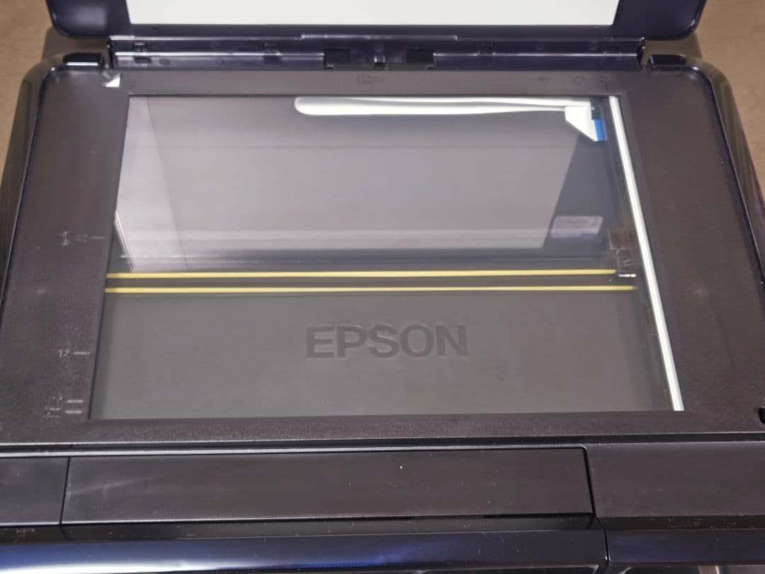 【ジャンク】EPSON EP-804A インク目詰まり