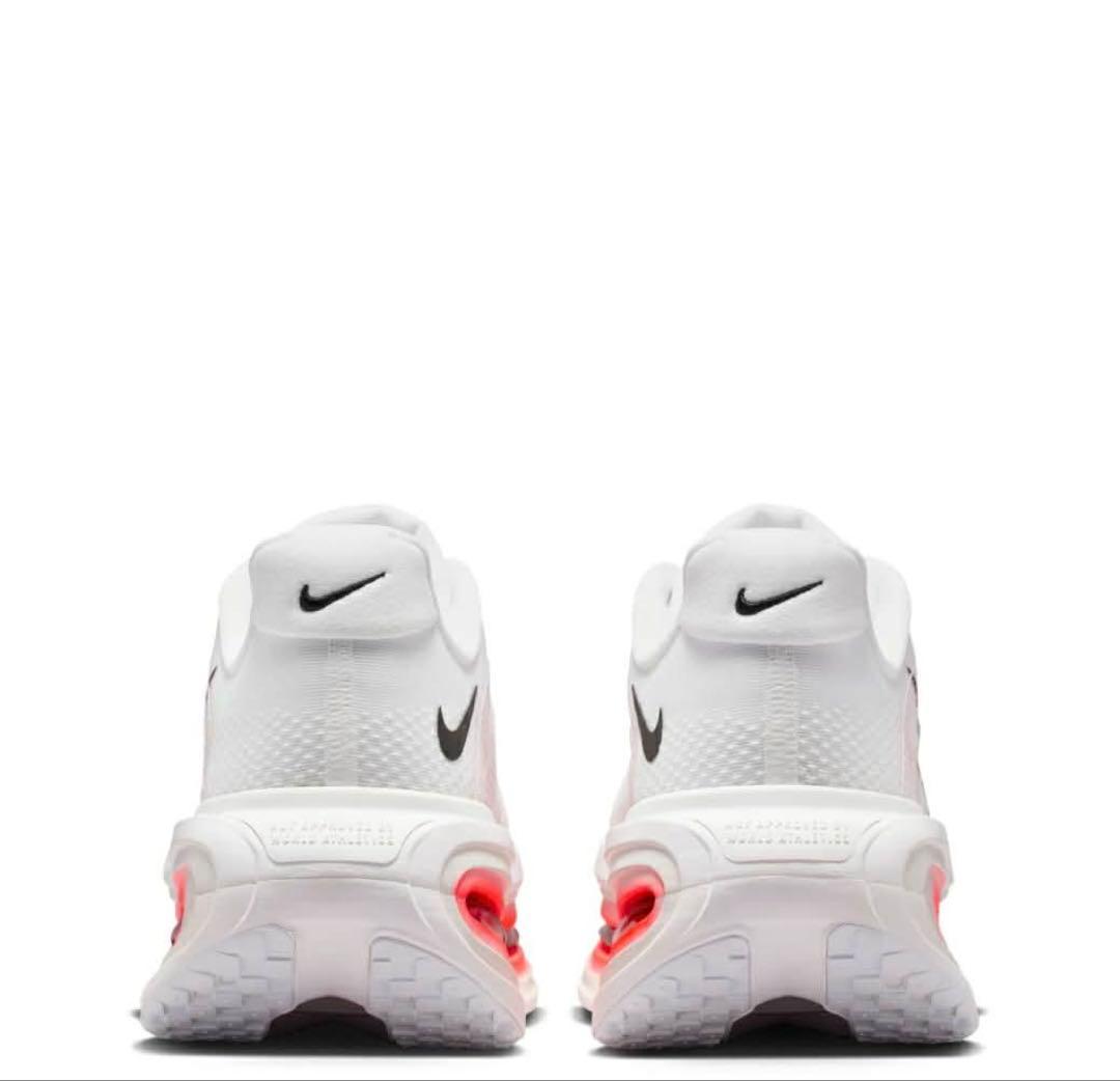 シューズ(男性用) Nike Vomero Premium White/Bright Crimson
