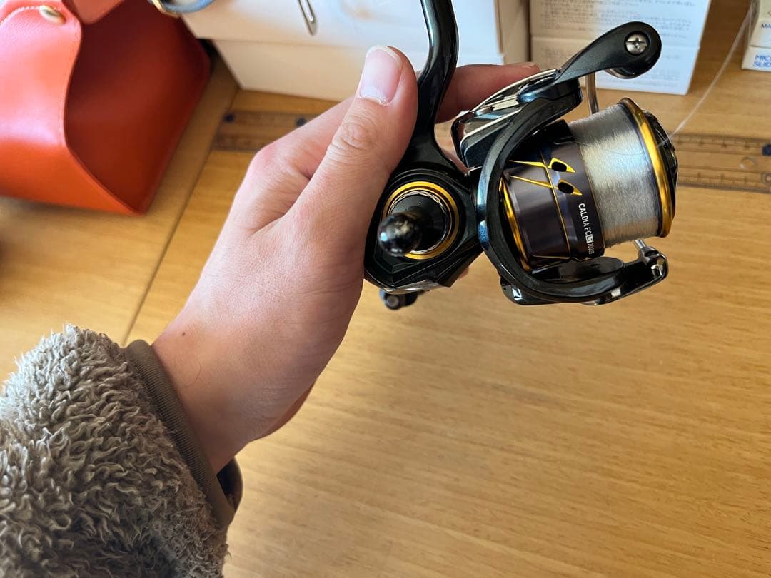 21カルディア2000S