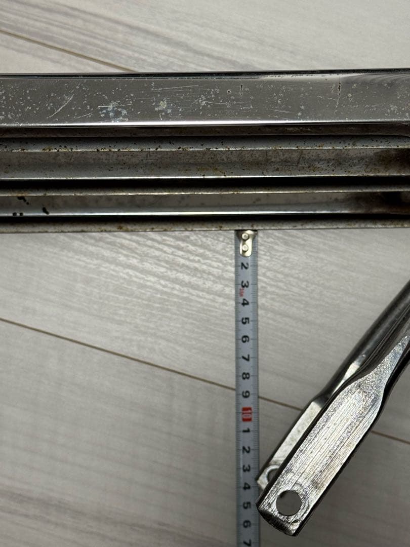 ハーレーダビッドソン　ショベルFLHリアキャリア