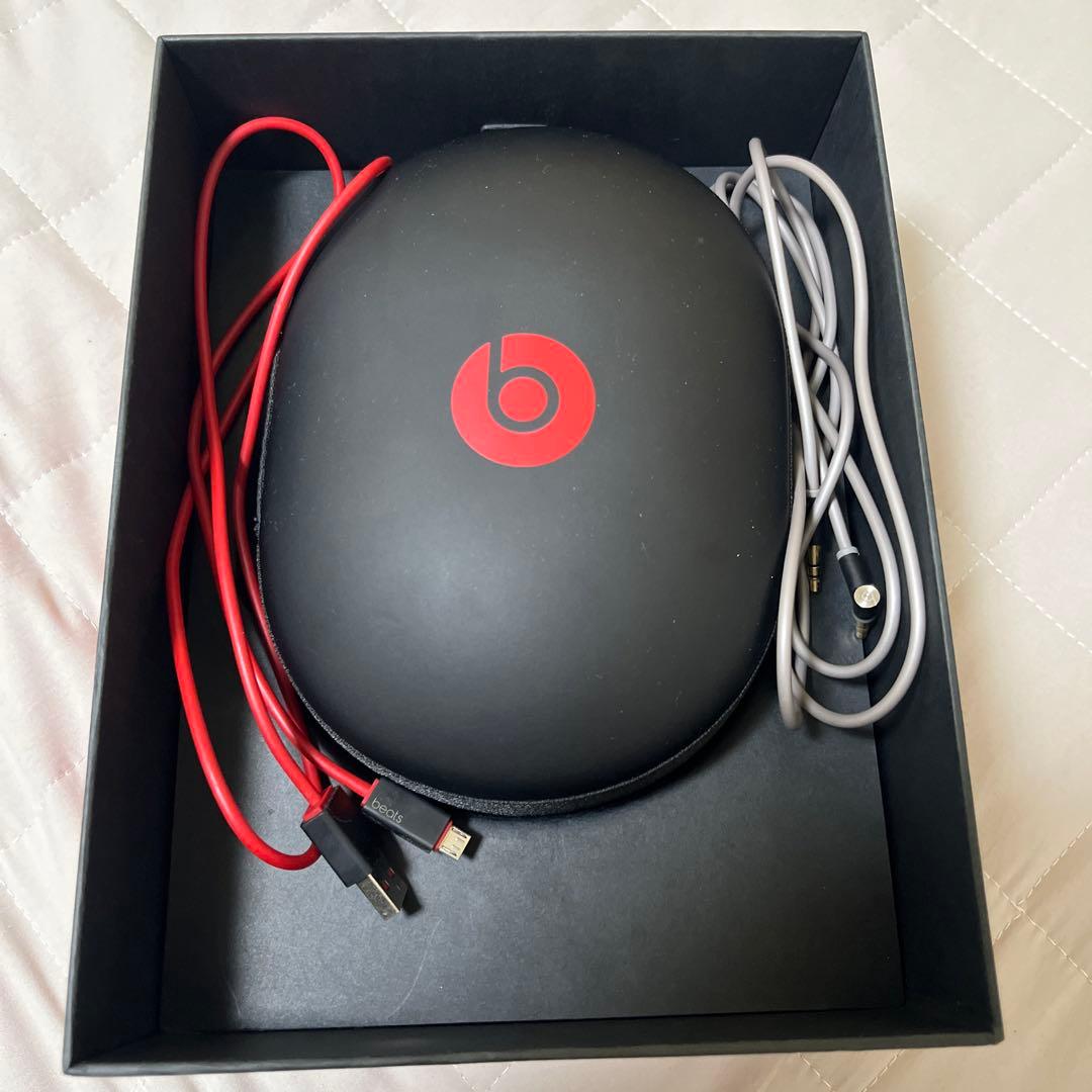 ヘッドホン Beats StudioWireless Titanium MHAK2PA/ B
