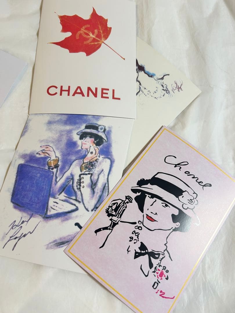 CHANEL ノベルティ ミニショルダーバッグ パールチェーン 黒