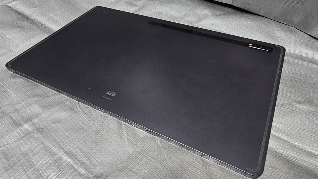 GALAXY tab s8 ultra + ブックカバーキーボード