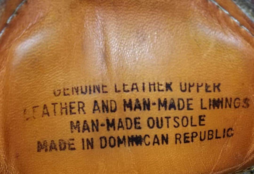 良品　Timberland ティンバーランド 3eye スリーアイ 29.5