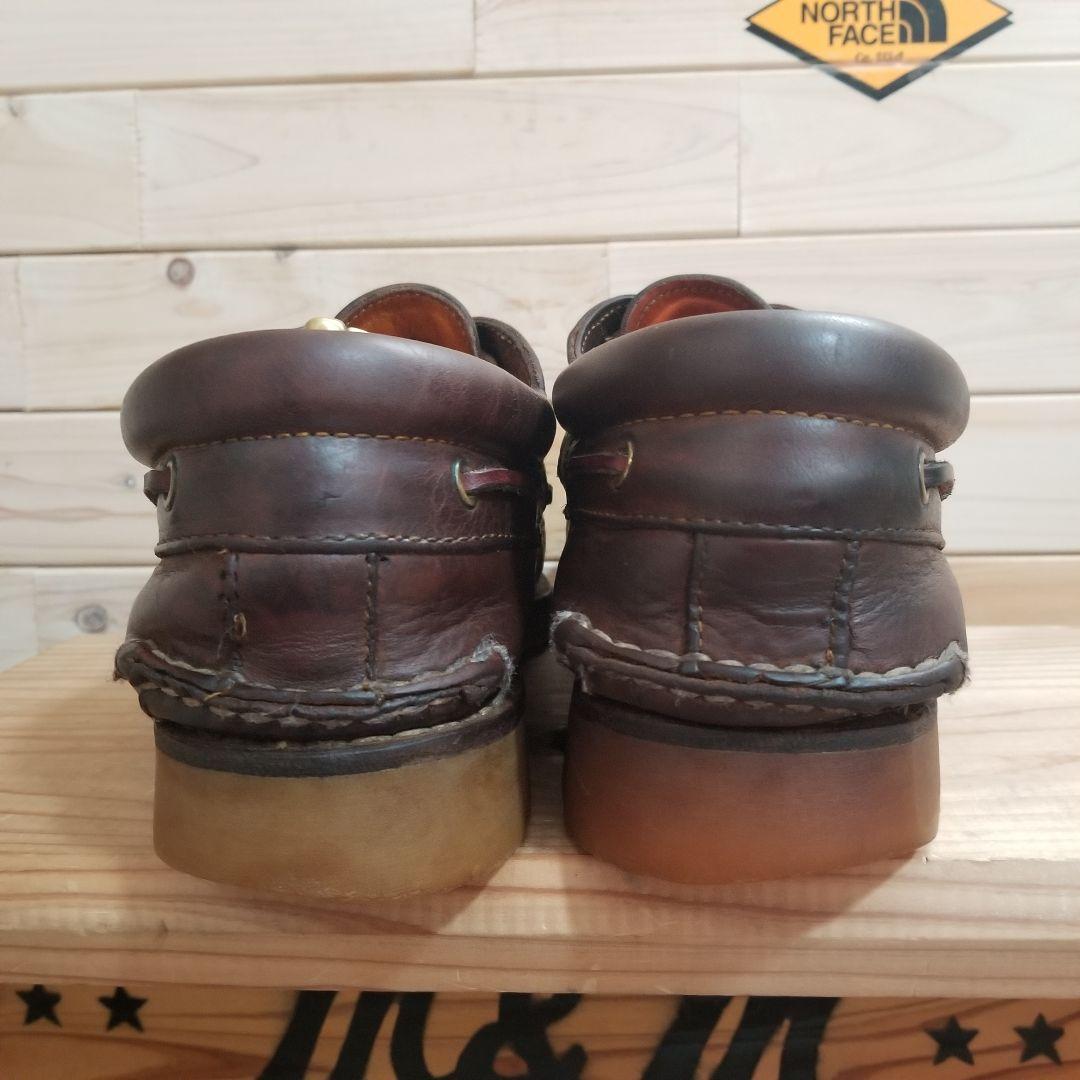 良品　Timberland ティンバーランド 3eye スリーアイ 29.5