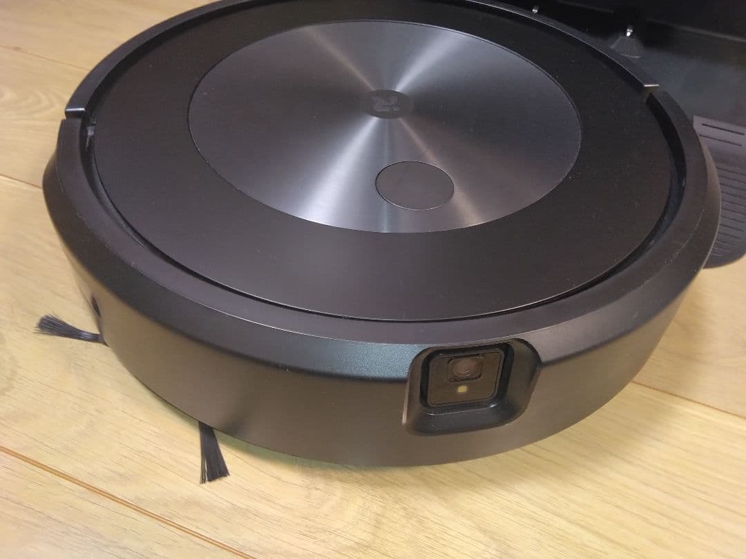 【使用250時間】ルンバ J7+（2023年）Aセット