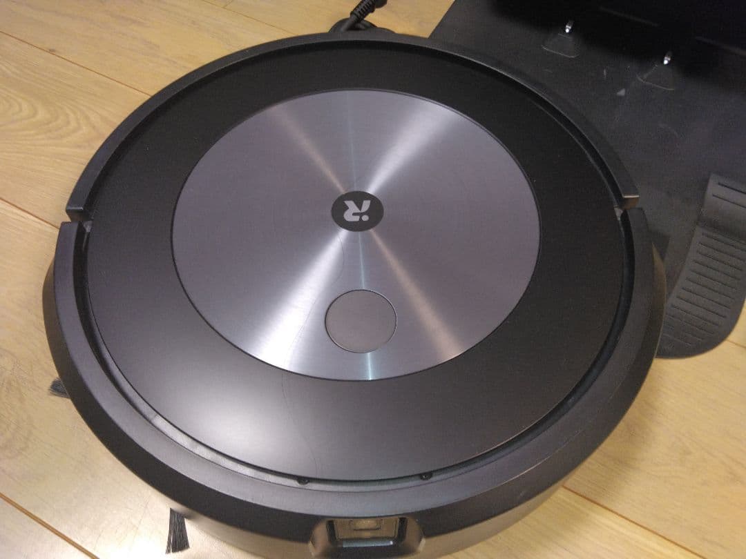 【使用250時間】ルンバ J7+（2023年）Aセット