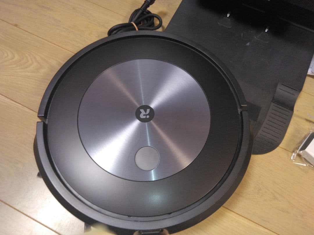 【使用250時間】ルンバ J7+（2023年）Aセット